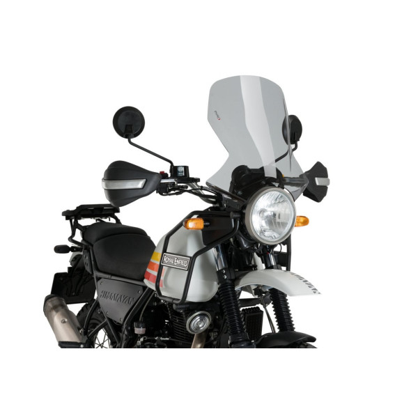 Puig Puig touring screen | light smoke | royal enfield himalayan 2017>2020